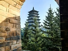 -雁门关景区