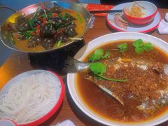 -老闵田螺馆·南昌市井菜·特色小吃(总店)