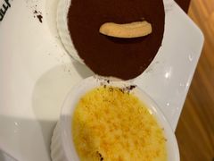 经典焦糖布丁-斗牛士牛排餐厅(嘉里汇店)