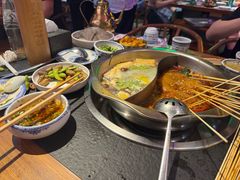 -来涮蜀鲜货火锅串串香(菜市口店)