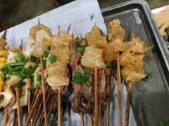 -老湘烤·湘西小串(绿塘路店)