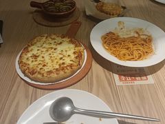 -必胜客(浦上万达店)