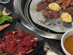 -美洋洋纸上烧烤(昆阳店)