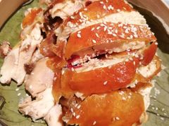 脆皮手撕鸡-吉品小鲜Jhouse(陆家嘴中心店)
