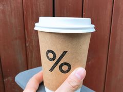 -% Arabica阿拉比卡咖啡(武康路店)