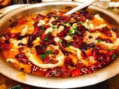 -山城酒家(燕山路店)