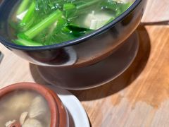 -缘生态云南菜·野生菌庭院餐厅(华侨城店)