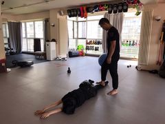 -北武堂拳击散打搏击泰拳俱乐部(三里屯总店)