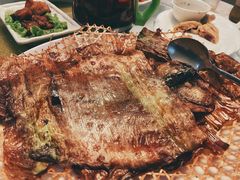 竹网鲈鱼-翠亭酒家(山西南路店)