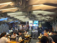 -后街佬·炭火鲜鱼杂(南城店)