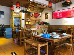 大堂-重庆烧鸡公火锅(簋街店)