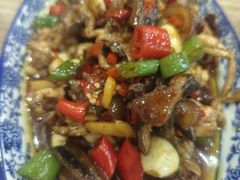 -江城燕子大排档(江汉路步行街店)