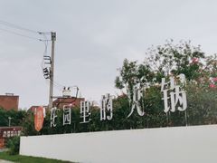 -悦见花开·花园里的火锅·露营·下午茶