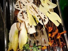 -钢管厂歆瑞源油卤串串香(春熙路太古里店)