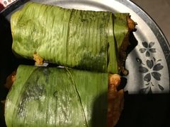 竹叶糯米排骨-茶花妹子云南餐厅(北大店)