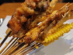 -京狮炙燥·精酿烧烤(首经贸店)
