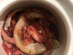 黑·秘酱壶渍牛肋-小肚皮饮食店