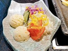 水果土豆泥沙拉-犟牛家·榴莲烤肉(五棵松店)