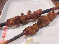-红柳枝滩羊烧烤·非遗