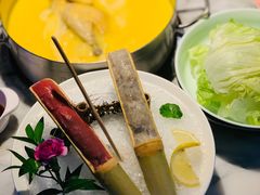 -澳美徕·港式花胶鸡火锅(高新万达店)