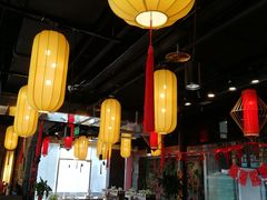 大堂-小龙坎老火锅(北京三里屯店)