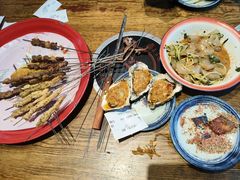 -北三老太太烧烤(人生一串上榜店)