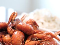 苏式红油龙虾-马头巷·食景园(苏州总店)