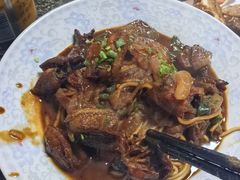 -许村蟹面(海宁许村大道店)