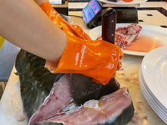 -老刘生态大鱼坊铁锅炖鱼(赛马场店)