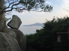 -普陀山风景区-佛顶山
