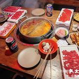 😍谭三娘鲜牛肉火锅自助餐肉食爱好者的天堂!