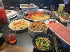 -李掌柜鲜菜火锅(移民广场店)