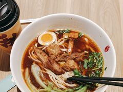 -康师傅私房牛肉面(新昌北机场店)