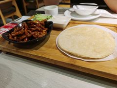京酱肉丝-九毛九西北菜(番禺万达店)