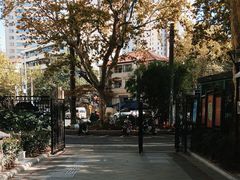 -徐家汇源景区-衡山公园