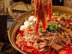-张翻越·川渝冒菜·武汉黑鸭煲(城北万象城店)