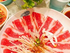 -韩时烤肉(丰科万达广场店)