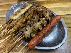 -雷老虎烧烤(西街店)