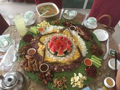 -金塔傣乡·云南民族特色菜·傣味手抓饭(金瓦路店)