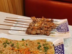 -呼伦贝尔烤羊·蒙古烤羊排(南田路总店)