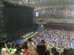 -华中科技大学光谷体育馆