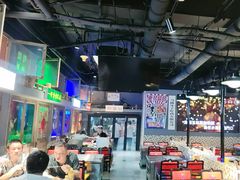 -马路牙子烧烤音乐酒馆(望京店)