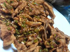 红油里脊条-大梁骨头馆·酱骨老菜(友好店)