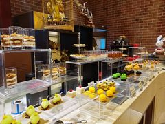 -东莞塘厦三正半山温泉酒店·沙利文西餐厅