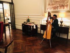 大堂-Salon de Ville浦江汇(上海外滩华尔道夫酒店店)