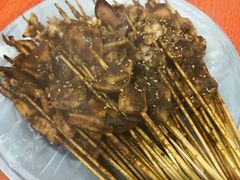 -十里铺铁板鱿鱼