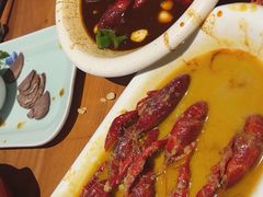 -红胖胖龙虾王·本地菜