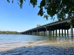 -长白岛森林公园