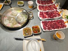-潮发潮汕牛肉店(东方宝泰店)
