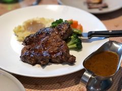 板腱牛扒-彼德西餐厅(凯德广场新南店)